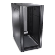 APC NetShelter SX, Server Rack Enclosure, 24U, Black, 1198.5H x 600W x 1070D mm