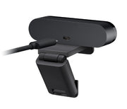 Logitech BRIO 4K webcam 13 MP 4096 x 2160 pixels USB Black