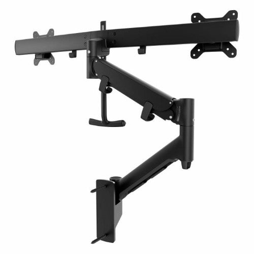 Atdec AWMS-RHXW-B monitor mount / stand 68.6 cm (27") Wall Black