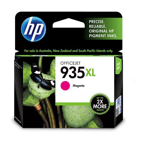 HP C2P25AA NO. 935XL HIGH YIELD INK CARTRIDGE MAGENTA