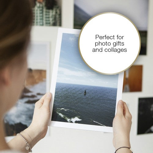 Epson A4 Photo Quality Inkjet Paper 102gsm, 100 sheets