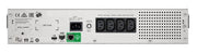 APC Smart-UPS C, Line Interactive, 1500VA, Rackmount 2U, 230V, 4x IEC C13 outlets, SmartConnect port, USB and Serial communication, AVR, Graphic LCD