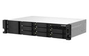 QNAP BUNDLE QNAP NAS (TS-873AEU-RP-4G) + SEAGATE IRONWOLF HDD 32TB (8 x 4TB)