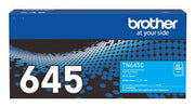 Brother TN-645C toner cartridge 1 pc(s) Original Cyan