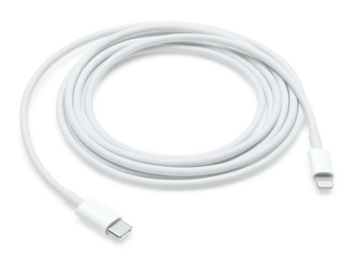 Apple MW2R3ZA/A lightning cable 2 m White