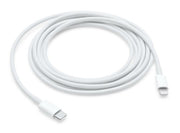 Apple MW2R3ZA/A lightning cable 2 m White