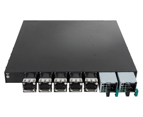 D-Link DXS-3610-54S network switch Managed L3 1U Black