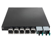 D-Link DXS-3610-54S network switch Managed L3 1U Black