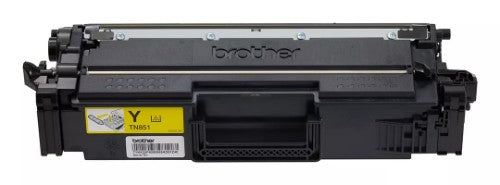 Brother TN851Y toner cartridge 1 pc(s) Original Yellow