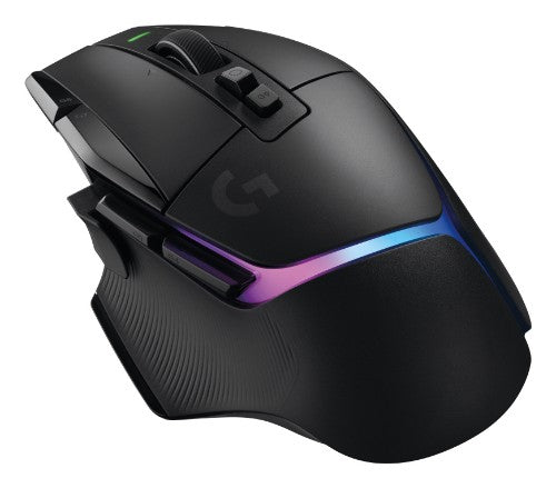 Logitech G 910-006164 mouse Gaming Right-hand RF Wireless Optical 25600 DPI