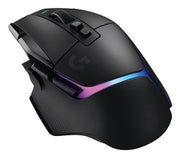Logitech G 910-006164 mouse Gaming Right-hand RF Wireless Optical 25600 DPI