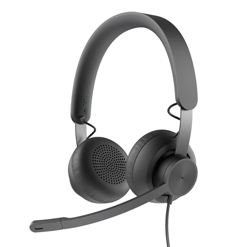 Logitech Zone Wired UC