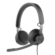 Logitech Zone Wired UC