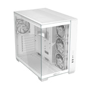 ASUS A32 Plus TG ARGB White Midi Tower