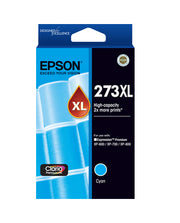 Epson C13T275292 ink cartridge Original High (XL) Yield Cyan