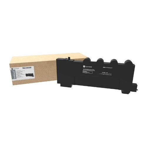 Lexmark 78C0W00 toner collector 25000 pages