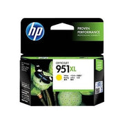 HP 951XL INKJET CARTRIDGE YELLOW