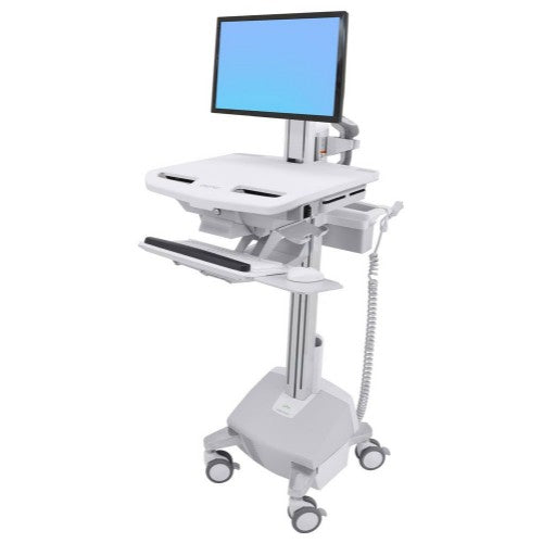 Ergotron StyleView Grey, White Multimedia cart