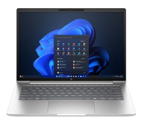 HP ProBook 4 G1i 14' WUXGA Intel U7-255U 16GB DDR5 512GB SSD Windows 11 PRO NPU 12 TOPS Intel GPU Fingerprint Backlit 1YR OS 1.4kg ~A45RVPT