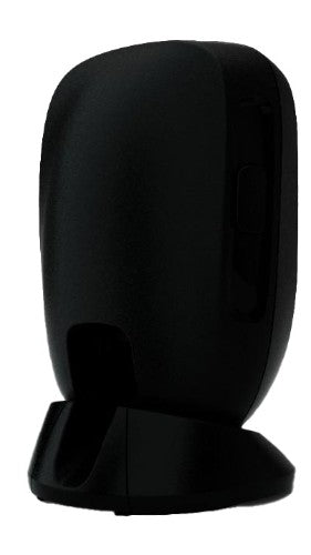 Zebra 1D/2D, 1280 x 800, 109 PPI, 660 nm, IP52, USB, RS232, Black, USB kit