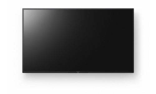 Sony FW-55EZ20L Signage Display Digital signage flat panel 139.7 cm (55") LED Wi-Fi 350 cd/m² 4K Ultra HD Black Android 16/7