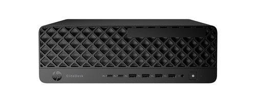 HP EliteDesk 8 SFF G1i Desktop AI PC Intel U7-265 32GB DDR5 1TB SSD Windows 11 PRO Intel vPro UHD Graphics GbE WiFi7 DP HDMI USB-A RJ45 KB+M 3yr OS