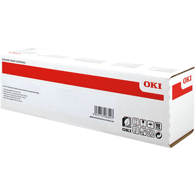 OKI C532DN LASER TONER CARTRIDGE YELLOW