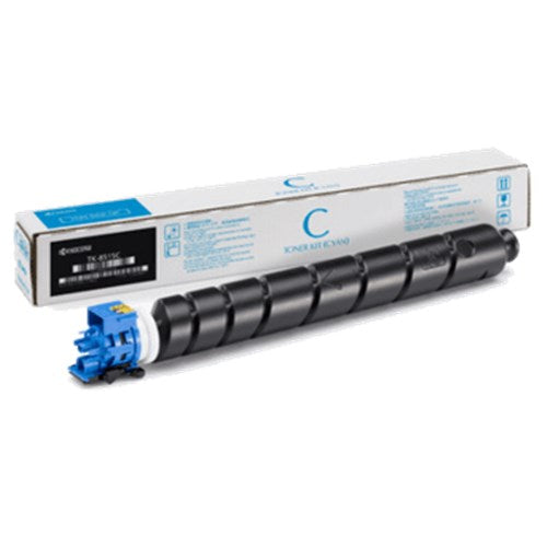 KYOCERA TK8519C LASER TONER CYAN