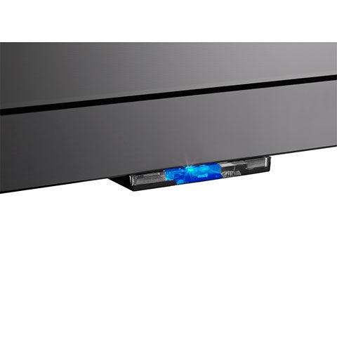 Sharp E988 Signage Display Digital signage flat panel 2.48 m (97.5") LCD 350 cd/m² 4K Ultra HD Black 24/7