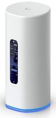 Ubiquiti UDR-5G-Max wireless router 2.5 Gigabit Ethernet Tri-band (2.4 GHz / 5 GHz / 6 GHz) White