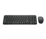 Logitech 920-013559 keyboard RF Wireless + Bluetooth English Graphite