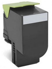 Lexmark 70C8HKE toner cartridge 1 pc(s) Original Black