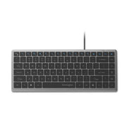 Kensington KB415 keyboard Office USB Grey