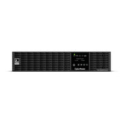 CyberPower OL1500ERTXL2U uninterruptible power supply (UPS) Double-conversion (Online) 1.5 kVA 1350 W 8 AC outlet(s)