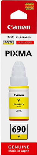 Canon GI690Y printer ink refill Original