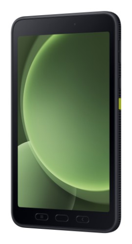 Samsung Galaxy Tab Active5 SM-X300N 128 GB 20.3 cm (8") 6 GB Wi-Fi 6 (802.11ax) Android 14 Green