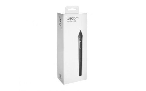 Wacom Pro Pen 3D stylus pen Black