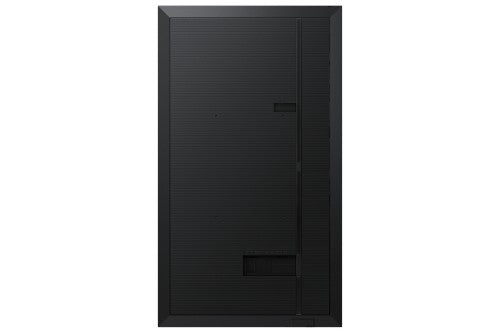 Samsung SM85HX-P Digital signage flat panel 2.16 m (85") Wi-Fi 500 cd/m² 4K Ultra HD Black Built-in processor Tizen 7.0 24/7