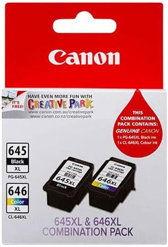 Canon CAN CON CPG645XLCL646XLC