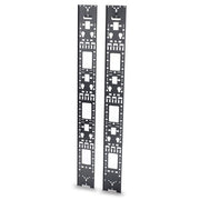 APC NetShelter SX, Server Rack Enclosure, 24U, Black, 1198.5H x 600W x 1070D mm