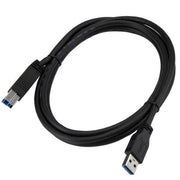 StarTech.com 2m (6 ft) Certified SuperSpeed USB 3.0 (5Gbps) A to B Cable - M/M