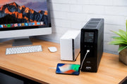 APC Back-UPS Pro, 1200VA/720W, Tower, 230V, 8x IEC C13 outlets, Sine Wave, AVR, USB Type A + C ports, LCD, User Replaceable Battery