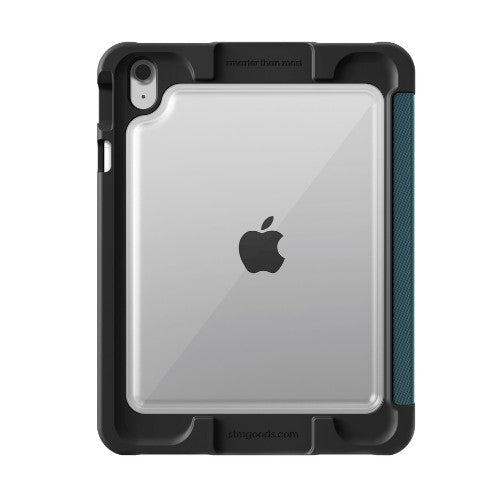 STM Dux Ultra (iPad (A16)/10th Gen) AP – Ocean Grey