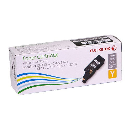 FUJI XEROX CT202270 LASER TONER YELLOW