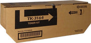 KYOCERA TK-3164 BLACK TONER 12.5K FOR P3045DN P3145DN M3645DN M3645IDN