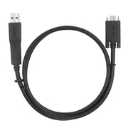 Targus ACC1135GLX USB cable USB 3.2 Gen 1 (3.1 Gen 1) 1.8 m USB C Black