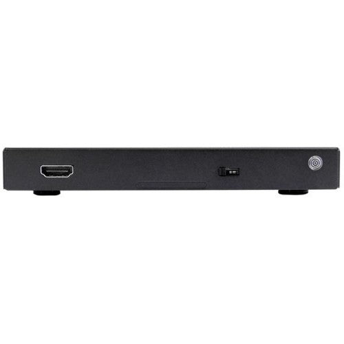 StarTech.com 4-Port HDMI Automatic Video Switch - 4K with Fast Switching - TAA