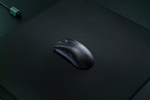 Razer DeathAdder V3 HyperSpeed mouse Gaming Right-hand RF Wireless + USB Type-C Optical 26000 DPI