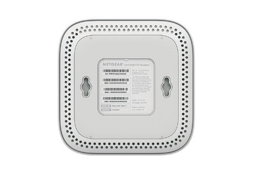 NETGEAR LM1200 wired router Gigabit Ethernet White