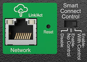 APC Smart-UPS Li-ion SCL500RMI1UC - 4x C13, short depth, Rack/tower/wall mount, SmartConnect, 500VA